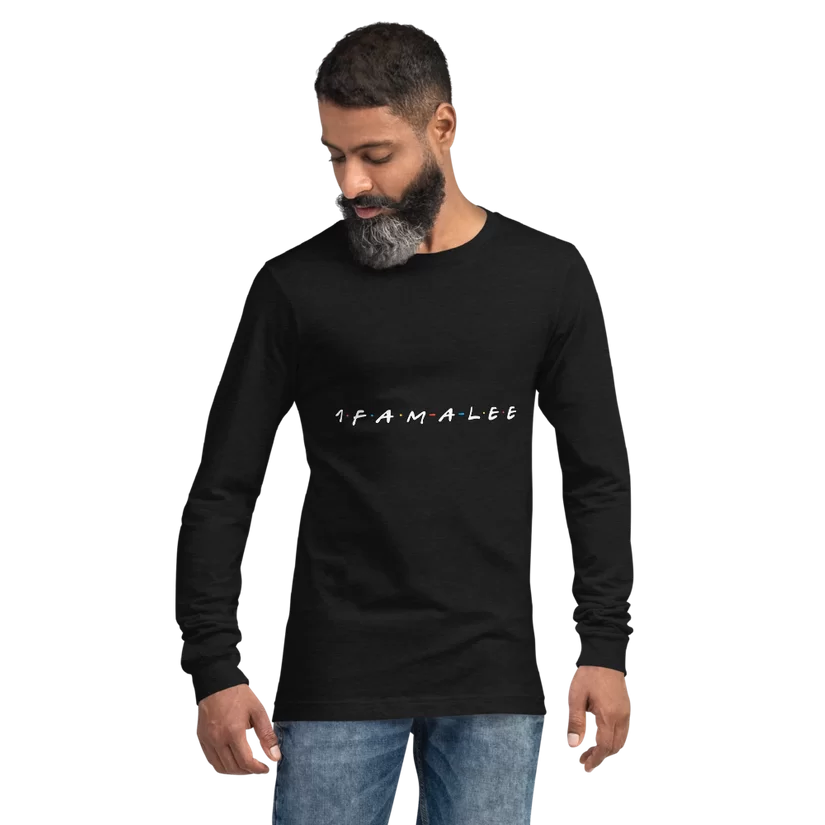 Unisex Long Sleeve Tee